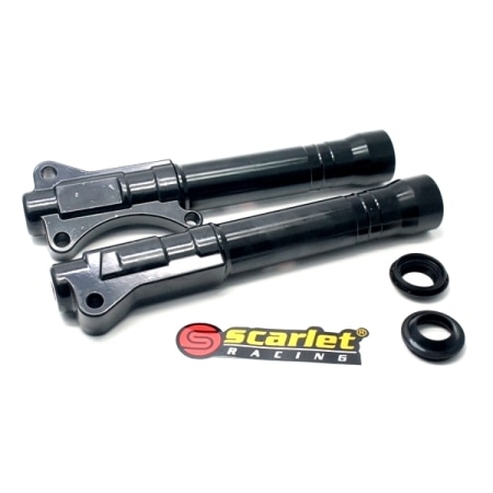 BOTTOM SHOCK SCT-1121 JUP-MX BLACK BLACK
